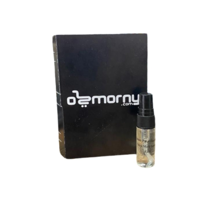 Sample Jean Paul Gaultier Ultra Male Intense Vials Eau De Toilette For Men 3ml