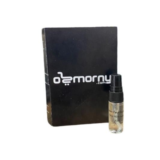 Sample Jean Paul Gaultier Ultra Male Intense Vials Eau De Toilette For Men 3ml