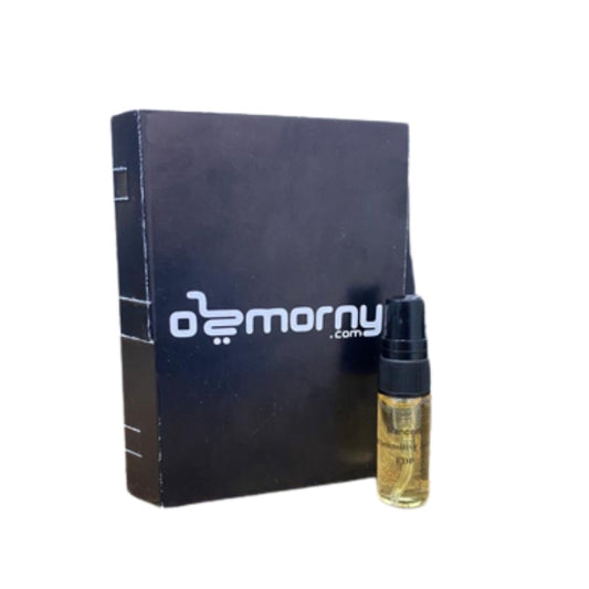 Sample Mancera Gold Intensitive Aoud Vials Eau De Parfum For Unisex 3ml