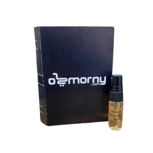 سامبل مانسيرا روزيز فانيليا فيالز او دو بارفان للجنسين 3 مل