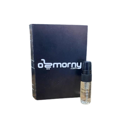 Gift Sample Matin Martin Silky Saffron (U) 1ml