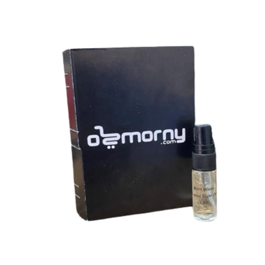 Sample Mont Blanc Legend Night Vials Eau De Parfum for Men 3ml