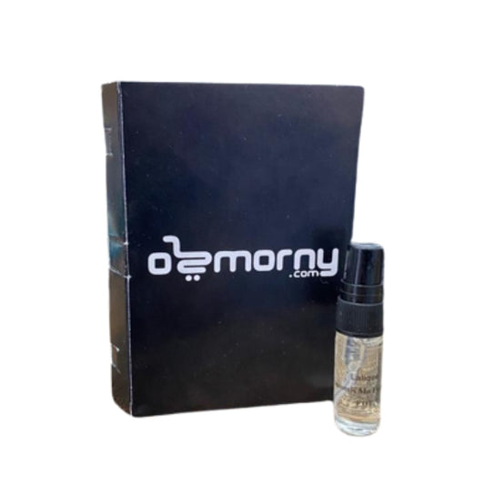 Sample Lalique L insomis Ma Force Vials Eau De Toilette For Men 3ml