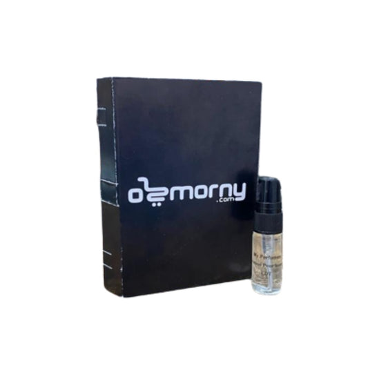Sample My Perfumes Creation Pour homme Vials Eau De Parfum For Men 3ml