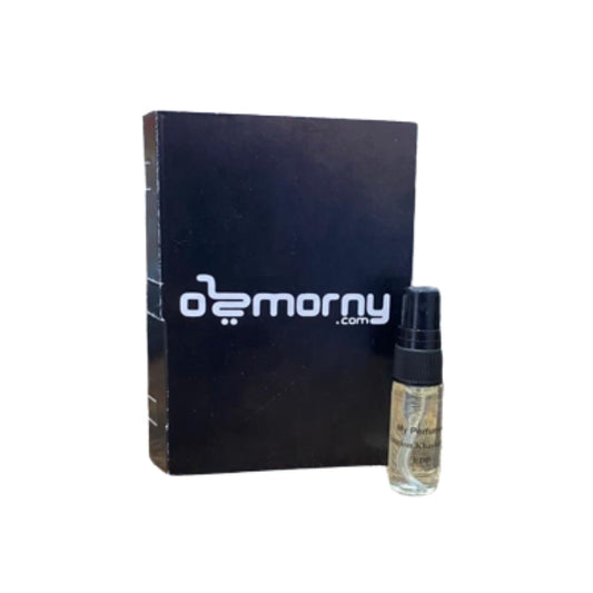 Sample My Perfumes Creation Khashab Vials Eau De Parfum For Men 3ml