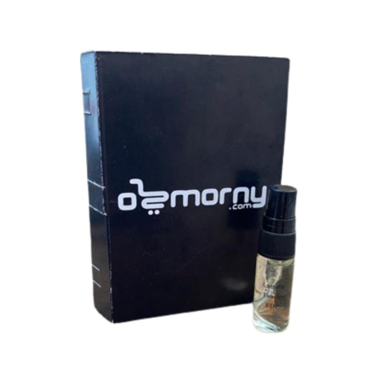 Sample Lattafa Vurv Timeless Pour Homme Vials Eau De Parfum For Men 3ml