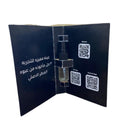 Sample Lattafa Alhambra Avant Vials Eau De Parfum For Men 3ml