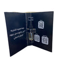 Sample Ministry Of Oud Oud Royal Vials Extrait De Perfum For Unisex 3ml