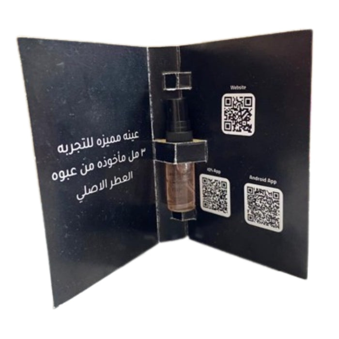 Sample Lancome Idôle L intense Vials Eau De Parfum for Women 3ml