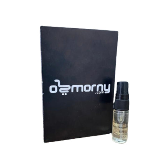 Sample Yves Saint Laurent Body Kouros Vials Eau De Toilette For Men 3ml