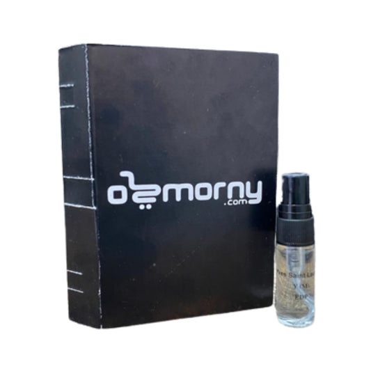 Sample Yves Saint Laurent Y Vials Eau De Parfum For Men 3ml