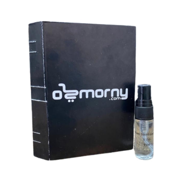 Sample Yves Saint Laurent Y Vials Eau De Parfum For Men 3ml