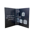 Sample Yves Saint Laurent Y Vials Eau De Parfum for Men 3ml