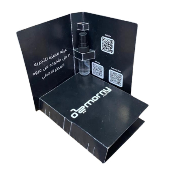 Sample Yves Saint Laurent Y Vials Eau De Parfum For Men 3ml