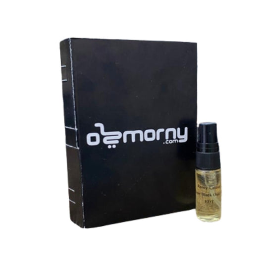 Sample Remy Latour Cigar Black Oud Vials Eau De Toilette For Men 3ml