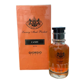 Sample Giorgio Candy Musk Vials Eau De Parfum For Unisex 3ml