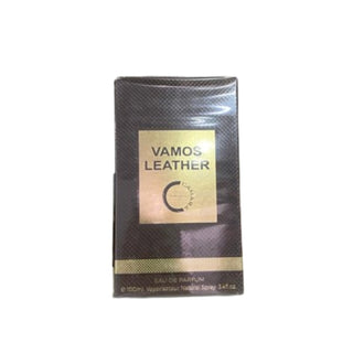عطر كامارا فاموس ليذر او دو بارفان للرجال 100 مل محاكاه لعطر توم فورد توسكان ليذر