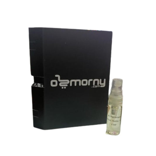 Sample Al Haramain Musk Maliki Vials Eau De Parfum For Unisex 3ml