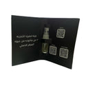 Sample Al Haramain Musk Maliki Vials Eau De Parfum For Unisex 3ml