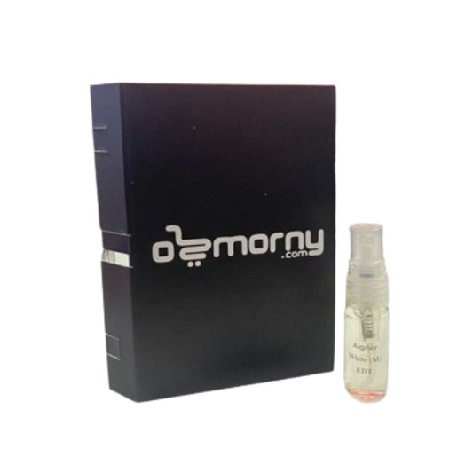 Sample Aigner White Man vials Eau De Toilette For Men 3ml