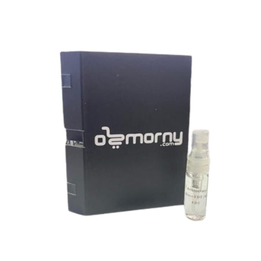 Sample Aristocrazy Brave Vials Eau De Toilette For Women 3ml
