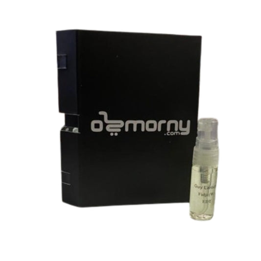 Sample Guy Laroche Fidji Vials Eau De Toilette for Women 3ml