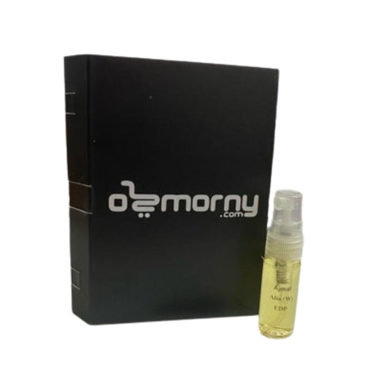 Sample Ajmal Alia Vials Eau De Parfum For Women 3ml