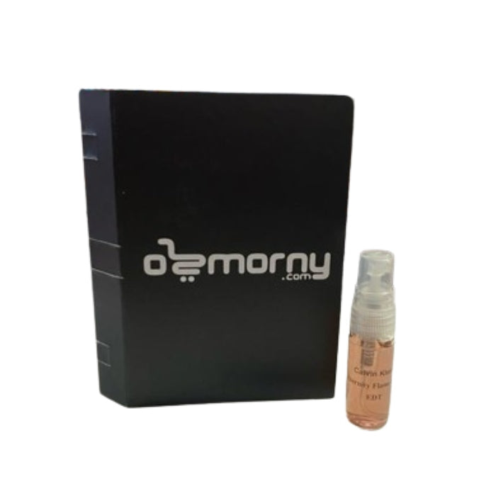 Sample Calvin Klein Eternity Flame Vials Eau De Toilette For Men 3ml