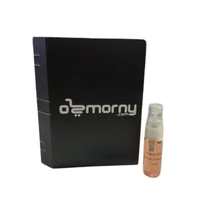 Sample Calvin Klein Eternity Flame Vials Eau De Toilette For Men 3ml