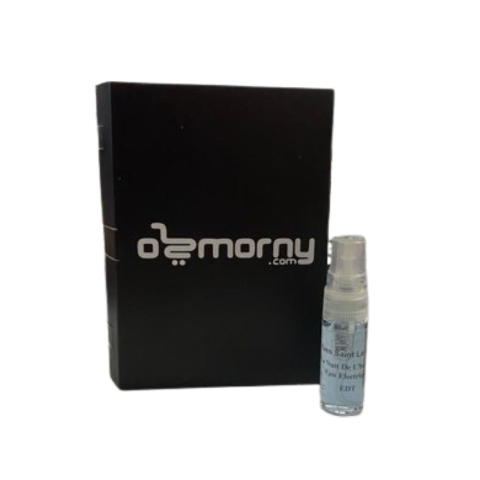 Sample Yves Saint Laurent La Nuit De Lhomme Eau Electrique Vials Eau De Toilette For Men 3ml