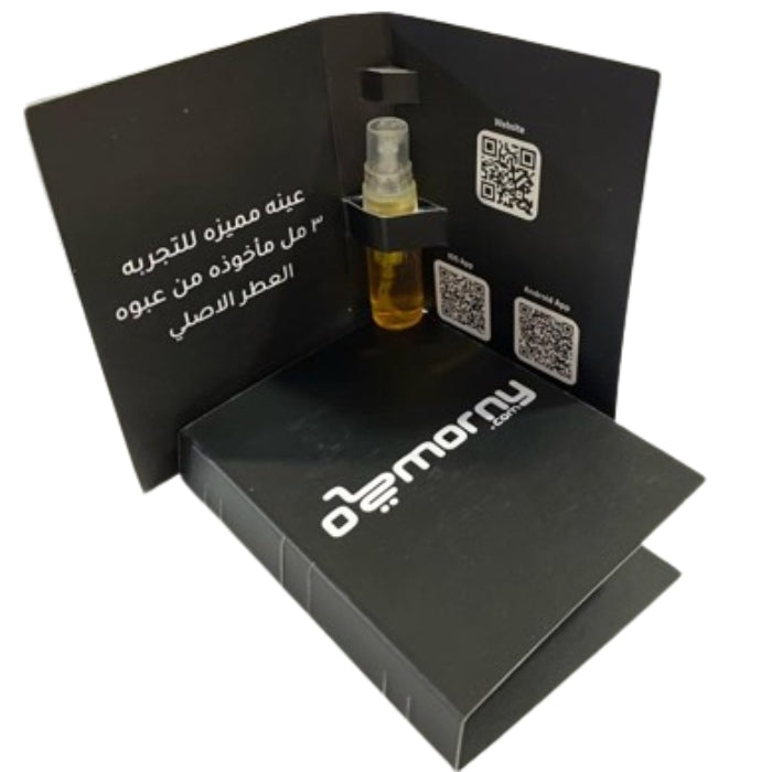 Sample Udjat Thoth Vials Extrait De Parfum For Unisex 3ml