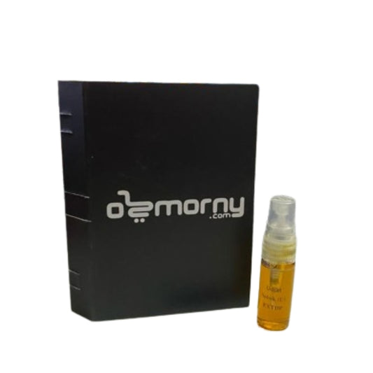 Sample Udjat Sobek Vials Extrait De Parfum For Unisex 3ml