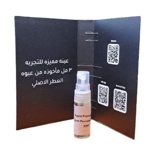 Sample Agent Provocateur Vials Eau De Parfum For Women 3ml