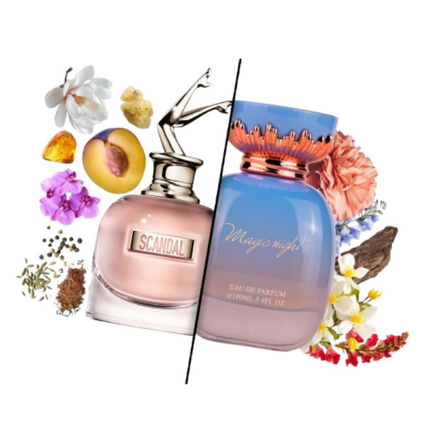 عطر ميزون اسرار ماجيك نايت او دو بارفان للنساء 100 مل