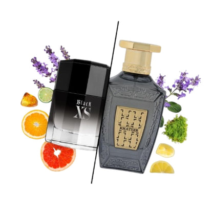 عطر ميزون اسرار خطير او دو بارفان للرجال3مل