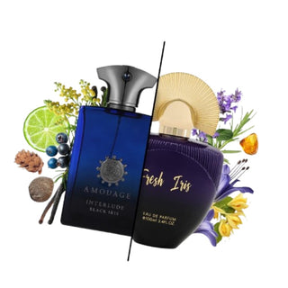  عطر ميزون اسرار فريش ايريش او دو بارفان للجنسين 100 مل