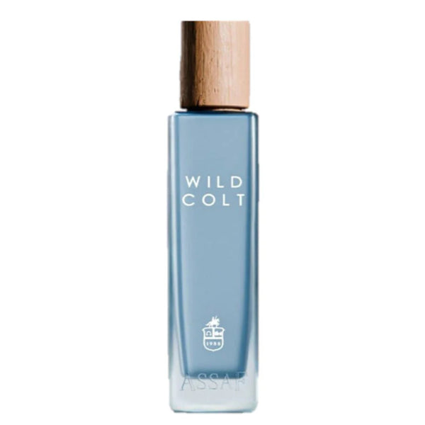 عطر عساف وايلد كولت او دو بارفان للجنسين 200مل