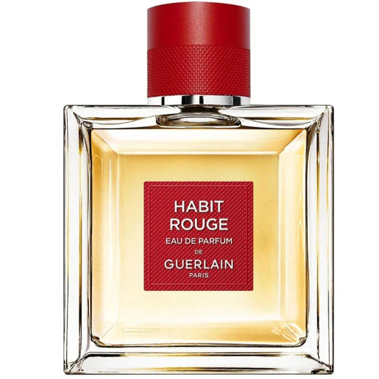 Guerlain Habit Rouge Eau De Parfum For Men 100ml