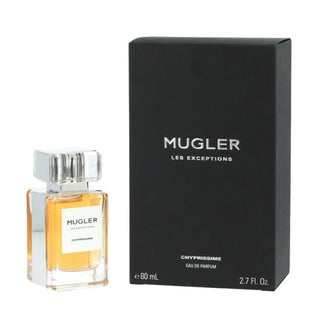 Thierry Mugler Les Exceptions Fougere Furieuse Eau De Parfum For Unisex 80ml