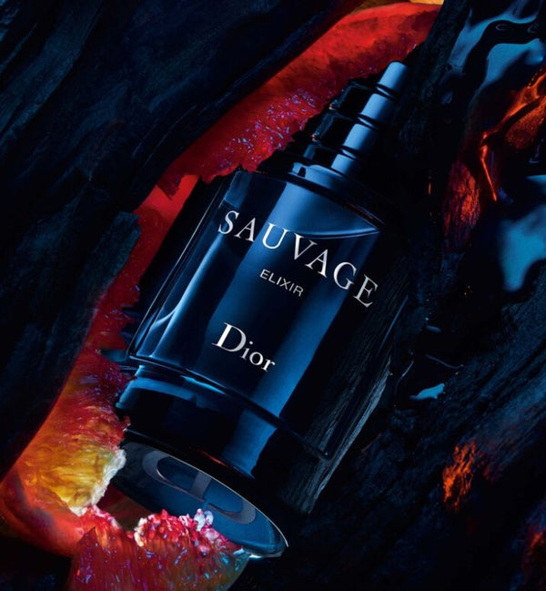 Christian Dior Sauvage Elixir Parfum For Men 60ml