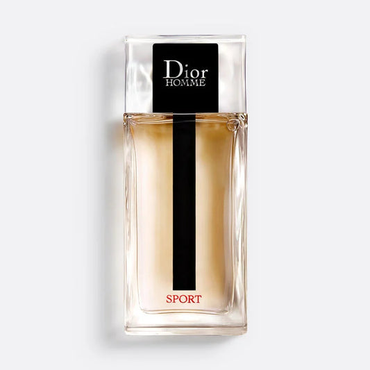 Christian Dior Homme Sport Eau De Toilette For Men 125ml