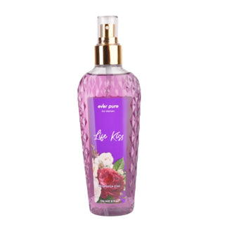 Ever Pure Body Mist Live Kiss for Women 236ml