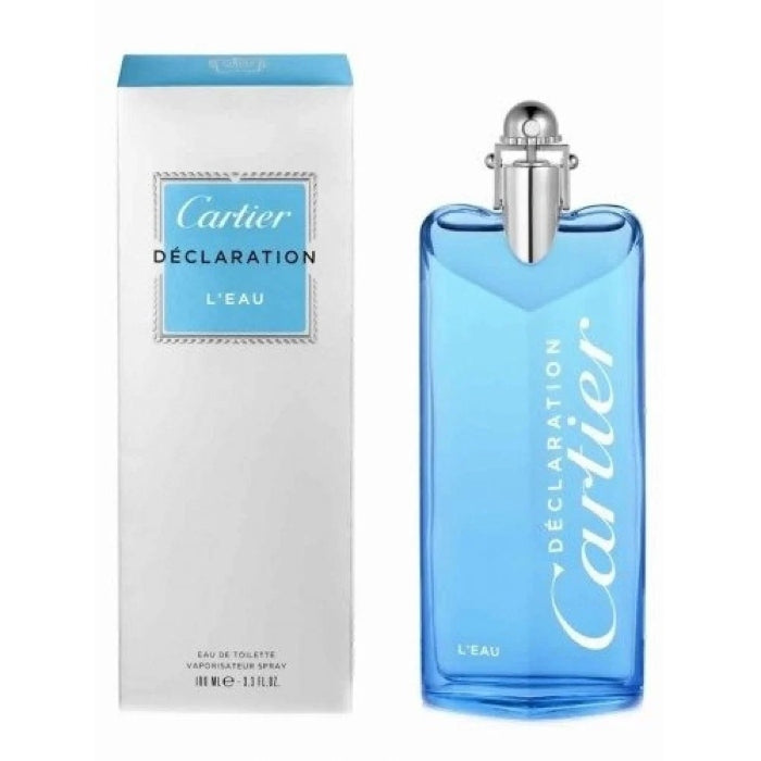 Cartier Declaration L Eau Eau De Toilette For Men 100ml – O2morny.com