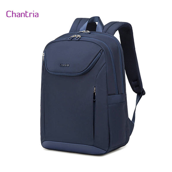 Backpack For Women Women s Casual Waterproof For 15.6 Inch Laptop With USB Port Textile Fabric Chantria CB00638