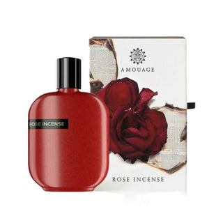 Amouage Rose Incense Eau De Parfum For Unisex 100ml