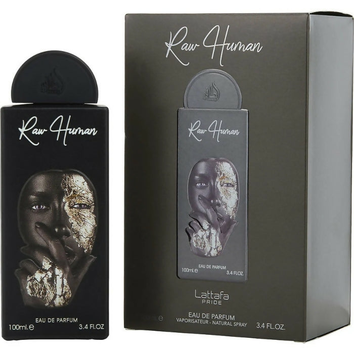 Lattafa Raw Human Eau De Parfum For Men 100ml