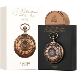 Lattafa La Collection d Antiquitès 1505 Eau De Parfum For Unisex 100ml