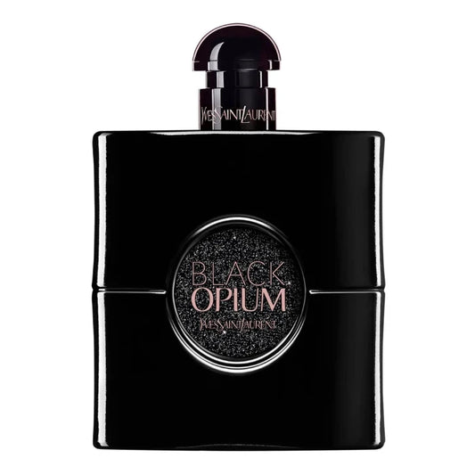 Yves Saint Laurent Black Opium Le Parfum For Women 90ml