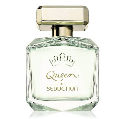 Antonio Banderas Queen Of Seduction Eau De Toilette For Women 80ml