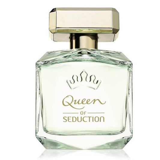 Antonio Banderas Queen Of Seduction Eau De Toilette For Women 80ml